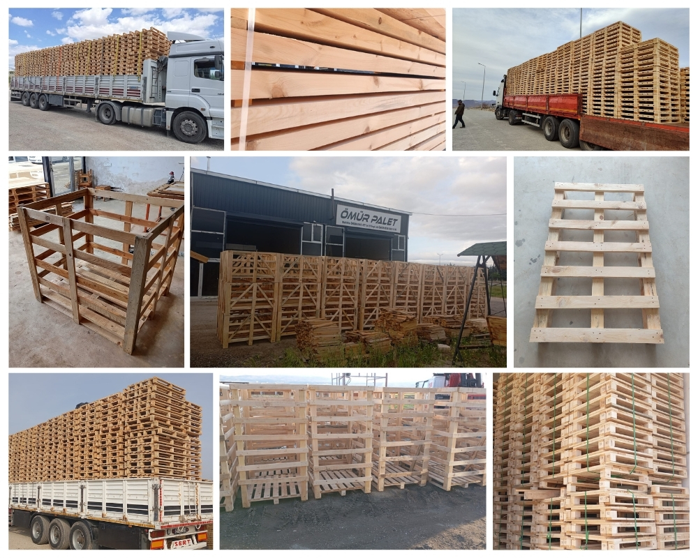 Urmston Wooden Pallets, Buy Wooden Pallets Wholesale